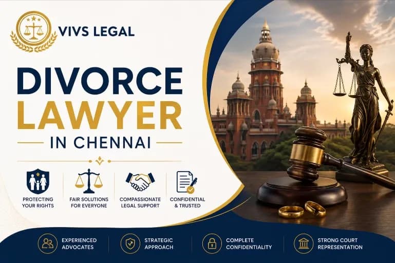 Divorce Lawyers in Chennai: How to Judge Quality Before You Hire