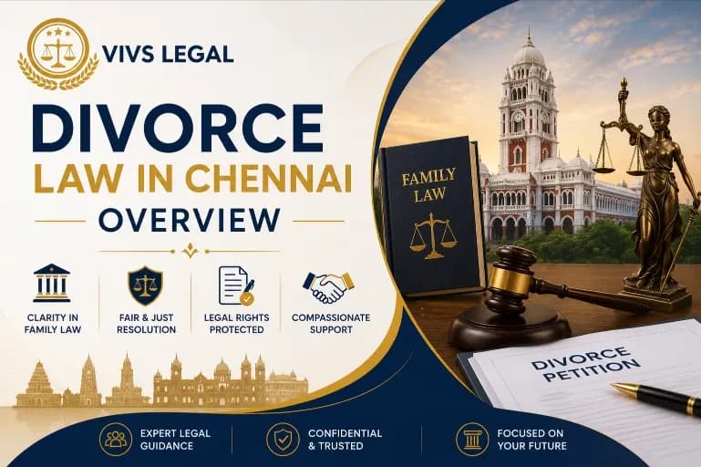 Divorce in Chennai: Family Court Process, Timelines and Documents