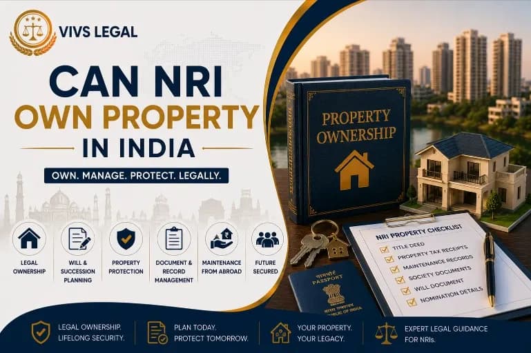 How Many Properties Can an NRI Own in India? Ownership Limits Explained