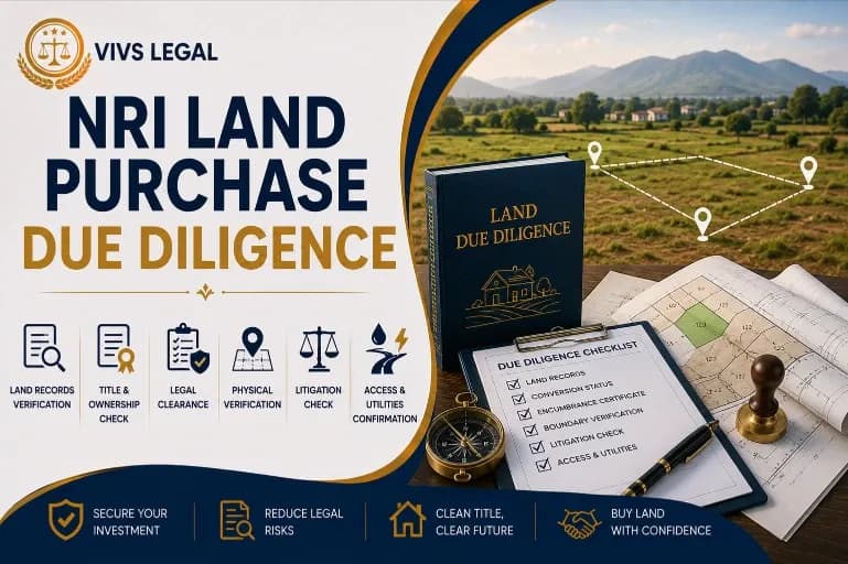 Can an NRI Purchase Agricultural Land in India? RBI Permission Route