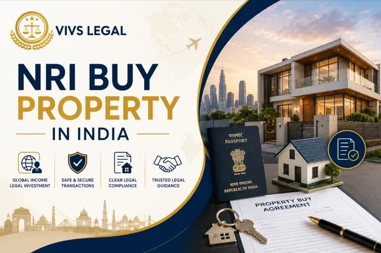 Can an NRI Buy Property in India? FEMA Rules, Documents and Tax (2026)