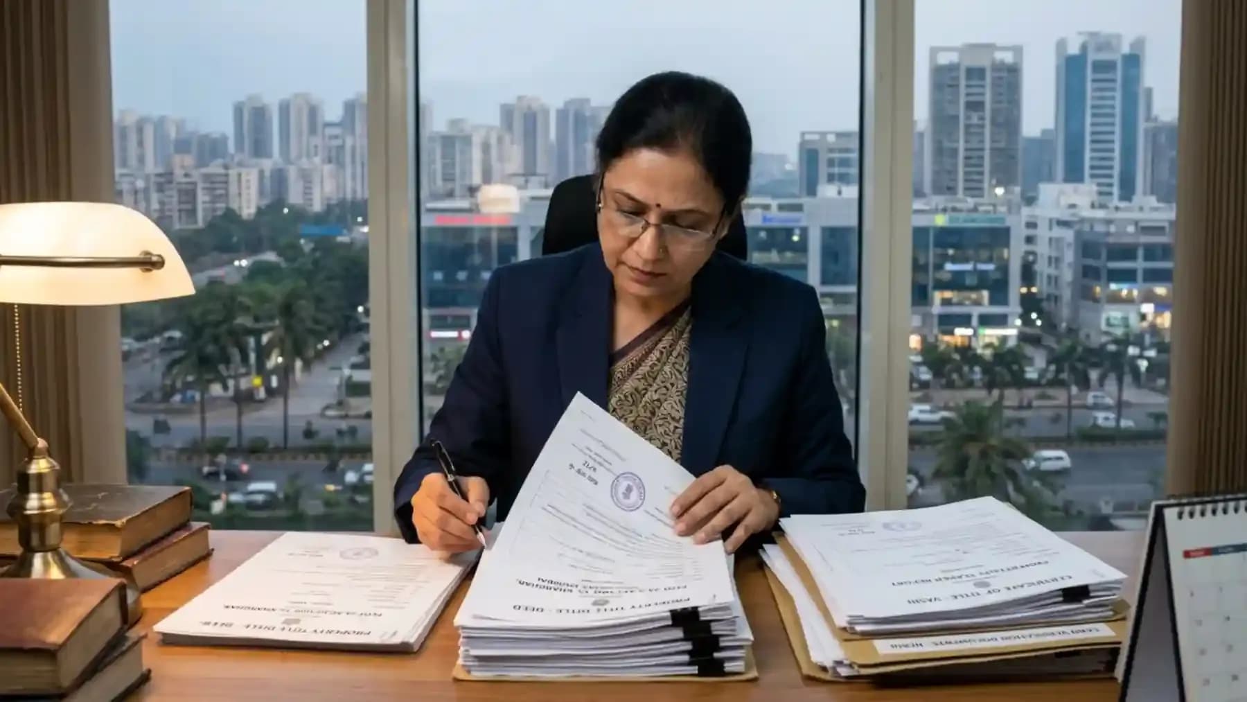 Property Title Search Services in Mumbai: Secure Your Investment with Legal Clarity