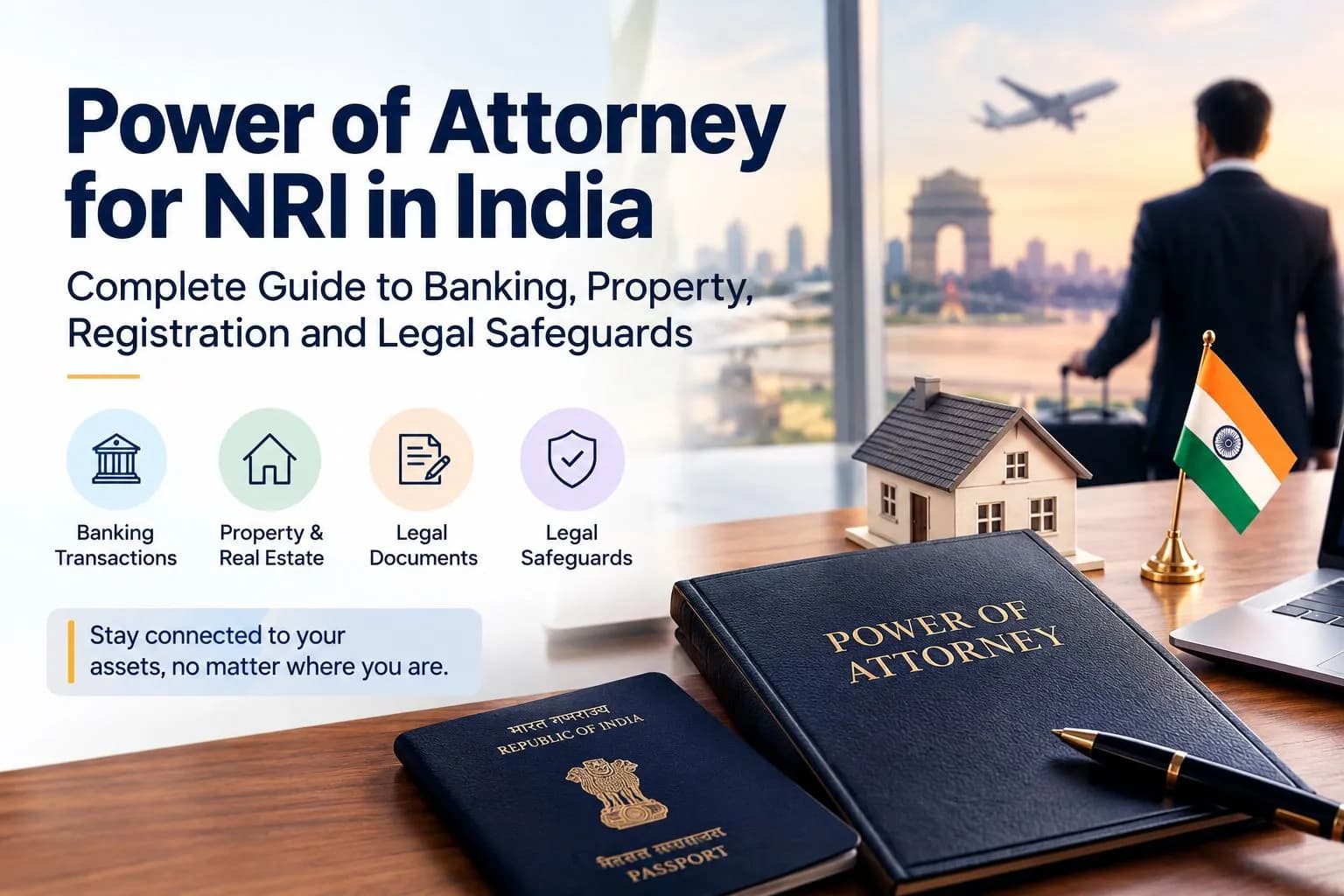 Power of Attorney for NRI in India