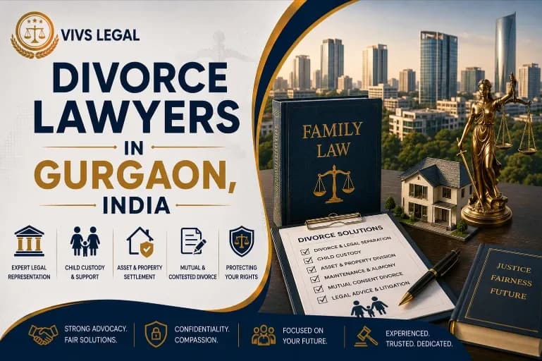 Divorce in Gurgaon: Family Court Process and Lawyer Costs