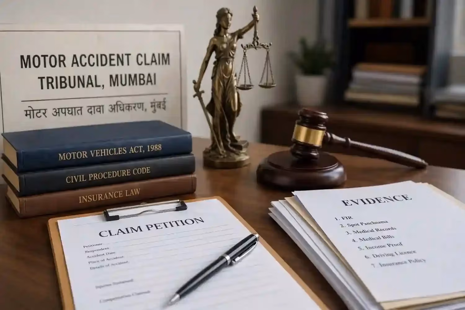 Motor Accident Claim Tribunal Mumbai: Your Complete Filing Guide