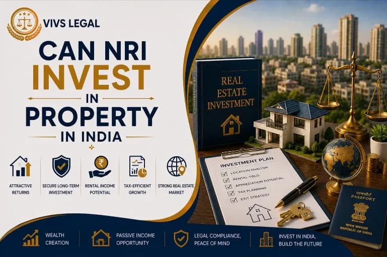 Buying Property in India Without Visiting: Power of Attorney Explained