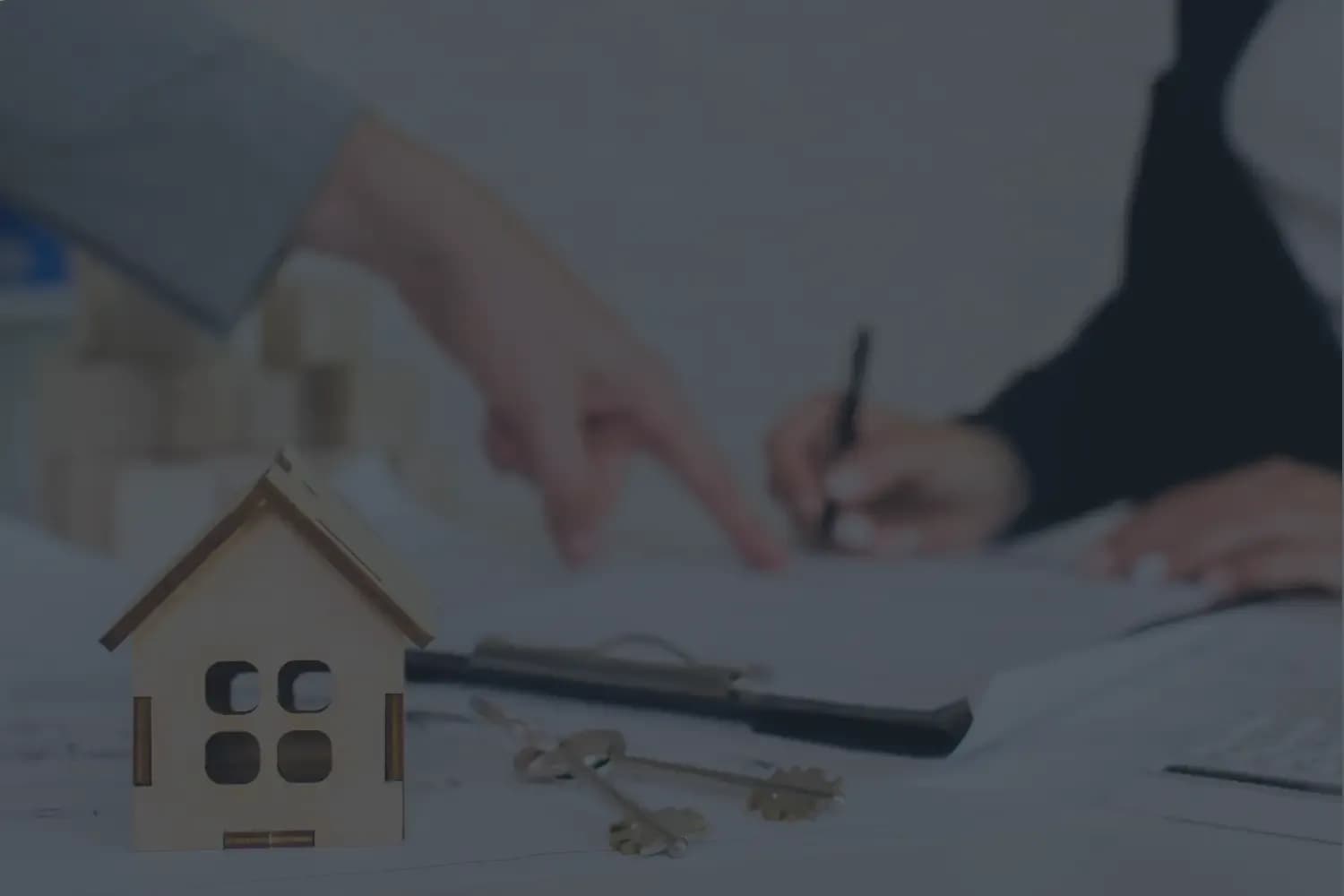 Lawyer advising a client on legal remedies for illegal possession of property in India