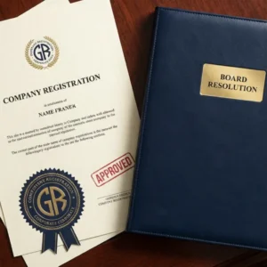 Addition of Directors Legal Filing in India