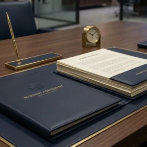 Agency Agreement Drafting Services in India