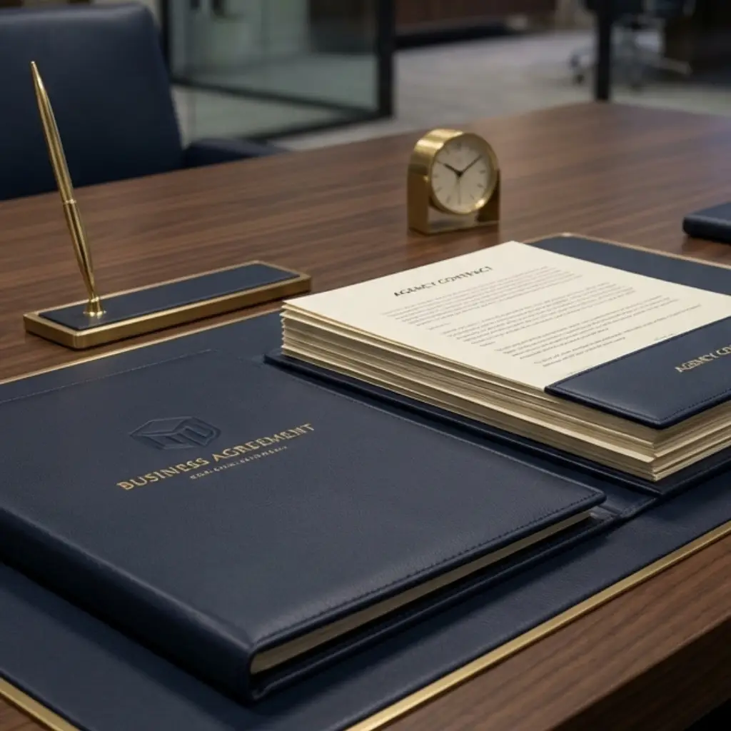 Agency Agreement Drafting Services in India