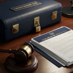 Bank Ombudsman Help for Frozen Bank Account