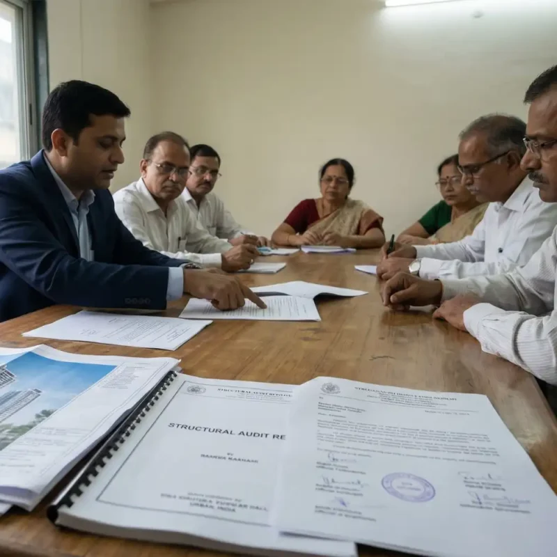 documents required for redevelopment