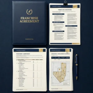 Franchise Agreement Drafting Services India