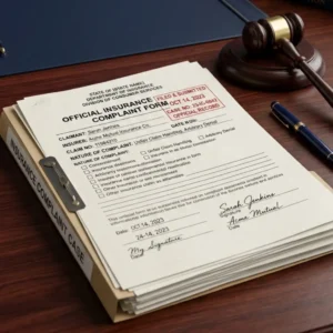 IRDAI Ombudsman Help for Insurance Claim Rejected