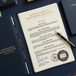 LLP Agreement Drafting & Compliance India