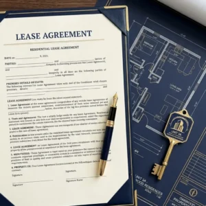 Lease Agreement Drafting Services in India