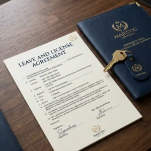 Leave and License Agreement Drafting India