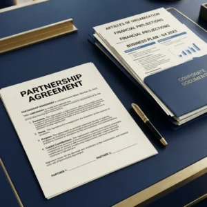 Partnership Agreement Drafting in India