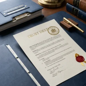 Trust Deed Drafting Services for Compliance India