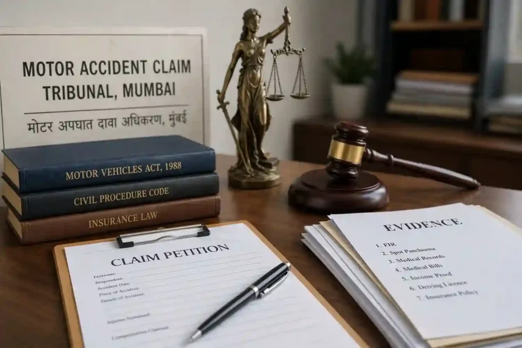 motor accident claim tribunal