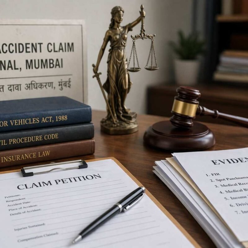 motor accident claim tribunal