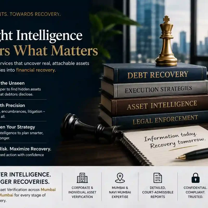 asset verification services