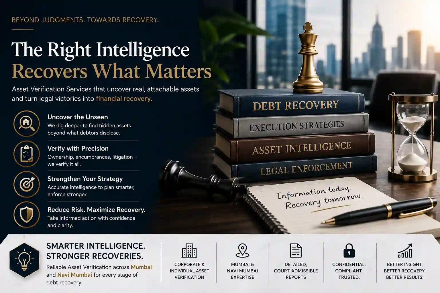 asset verification services