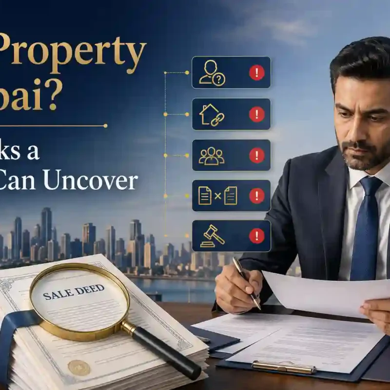 property title search services