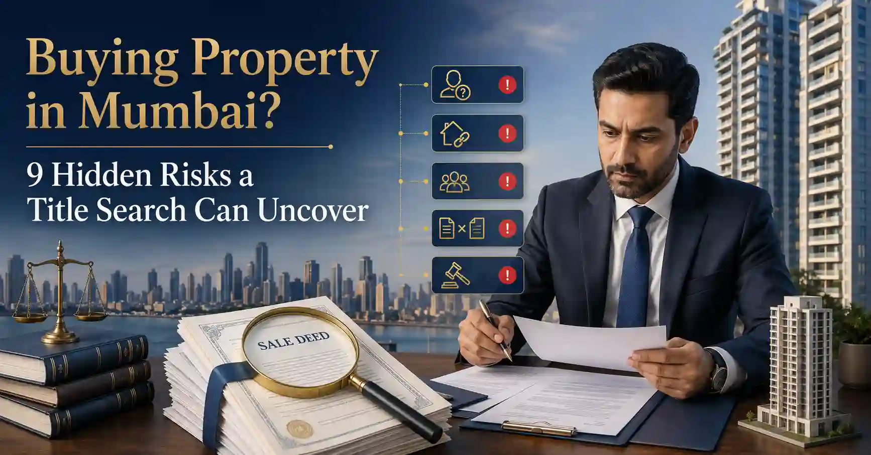 property title search services