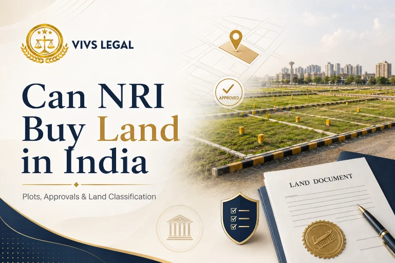 NRI reviewing restrictions on purchasing land in India