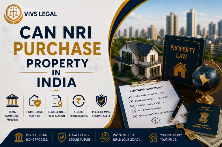 NRI reviewing restrictions on purchasing land in India