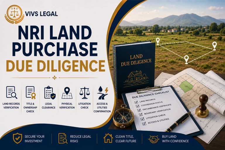 NRI reviewing restrictions on purchasing agricultural or farm land in India